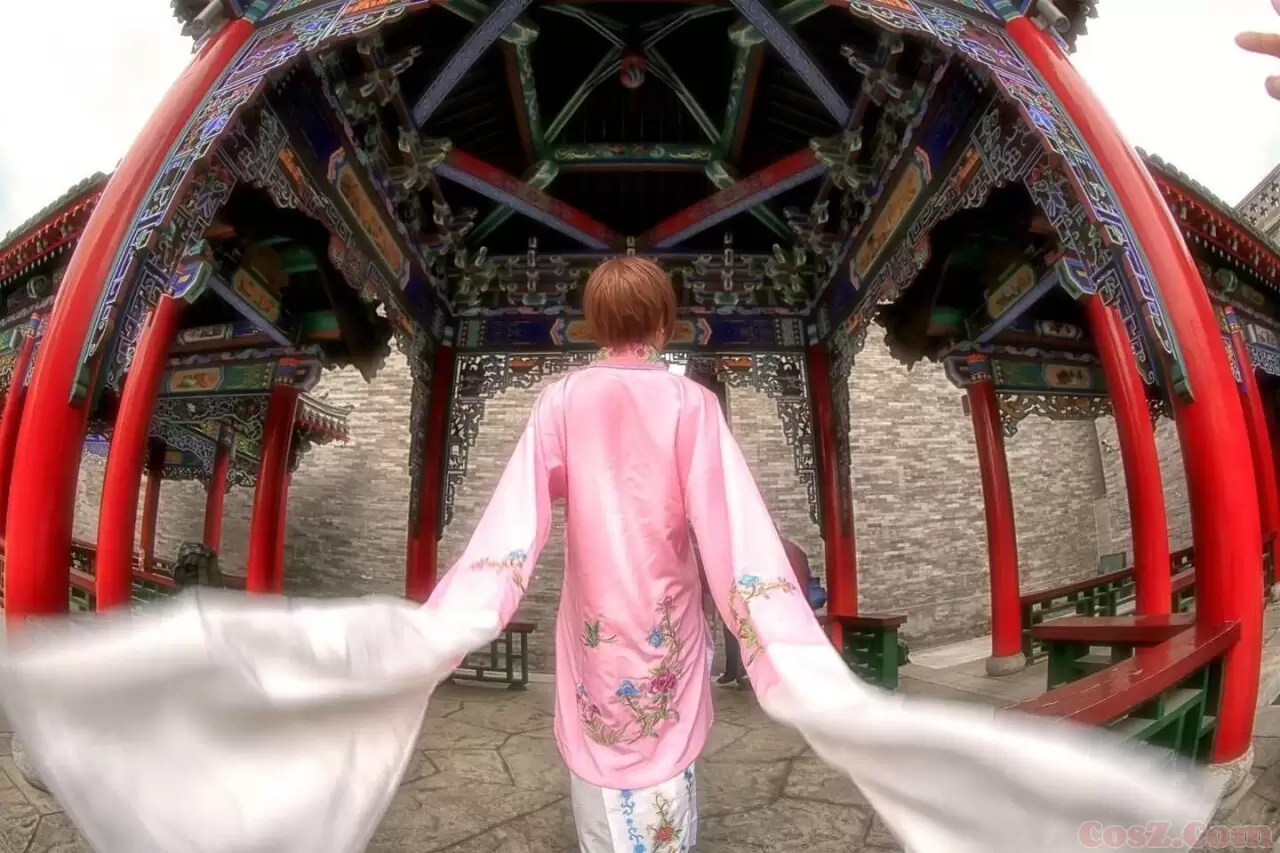 《C站·第283期》黑猫女刺客狂野怒放配丝袜高跟这种丝袜材质很好啊！