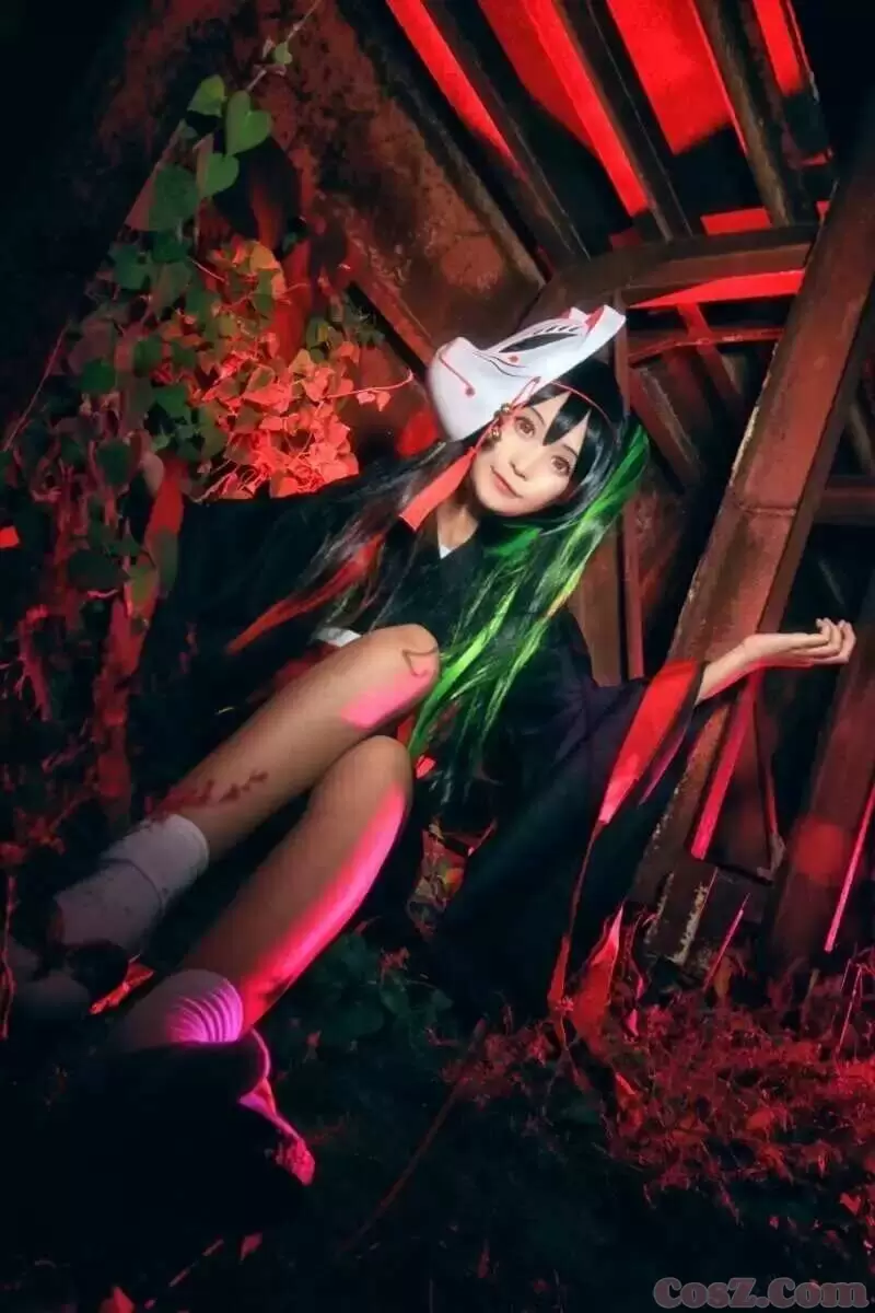 《C站·第279期》恐怖小萝莉这是出自哪里？