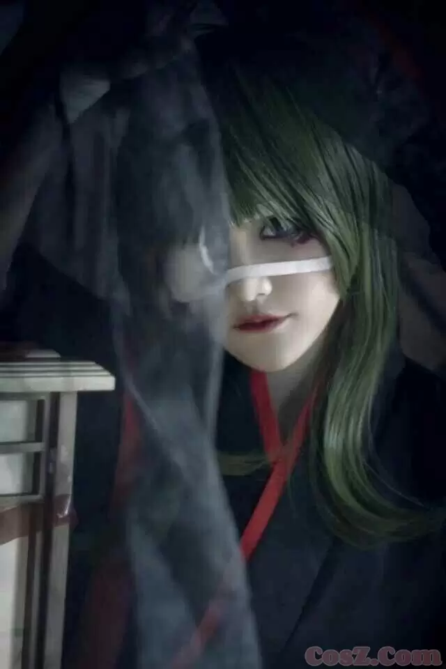 《C站·第261期》恐怖黑暗的少女姐妹花，遇到她们只有被吸干的份！