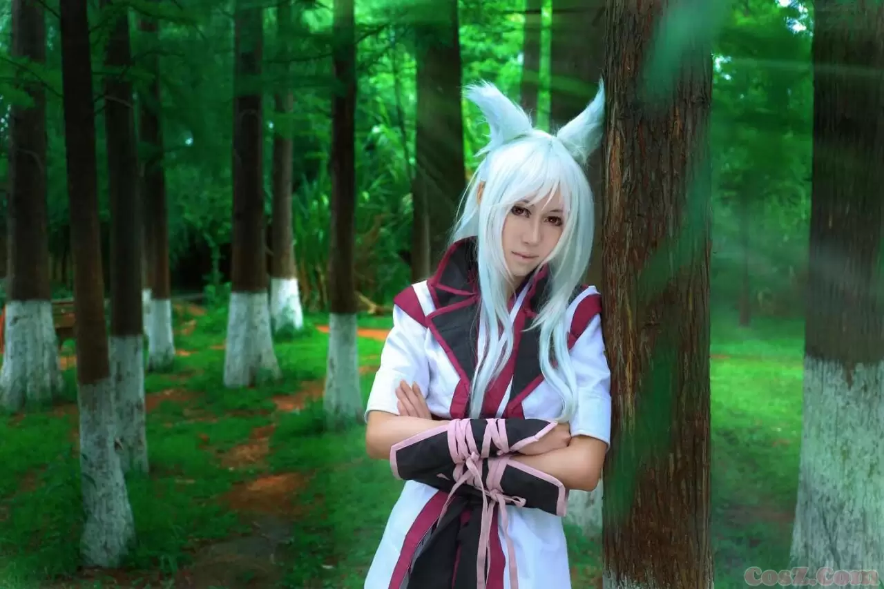 《C站·第195期》完美小狐狸只愿痴情种风韵尤