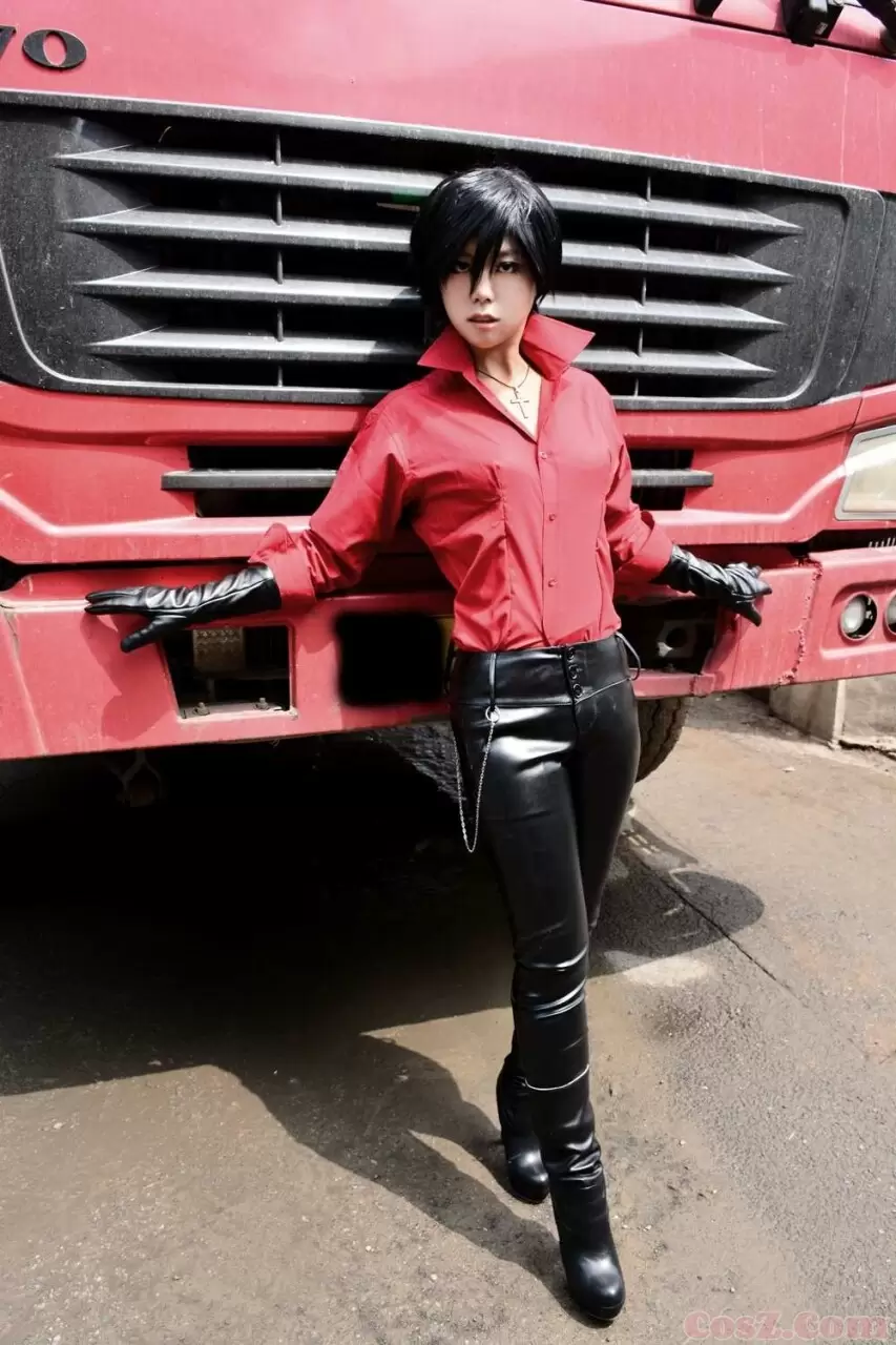 《C站·第192期》无间道中的女特工艾达王