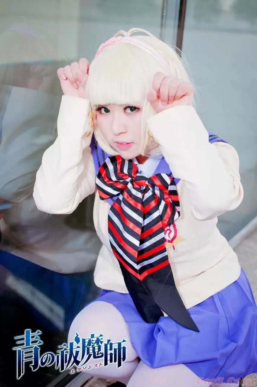 《C站·第183期》可爱小胖次穿着白丝袜原来是魔法少女