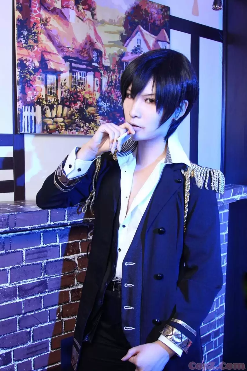 《C站·第174期》超帅超冷的舰长小哥哥愿意做他的下属吗