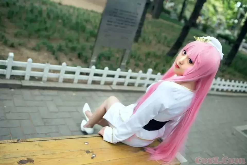 《C站·第144期》园田海未花园中的花仙子女神中的女神缘