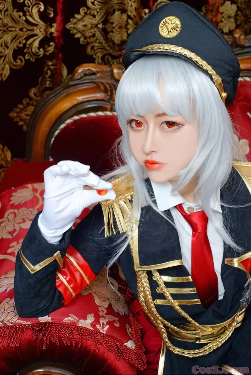 《C站·第124期》一个人根本拍不出安娜安静可爱的画风啊遇到她非生即死！