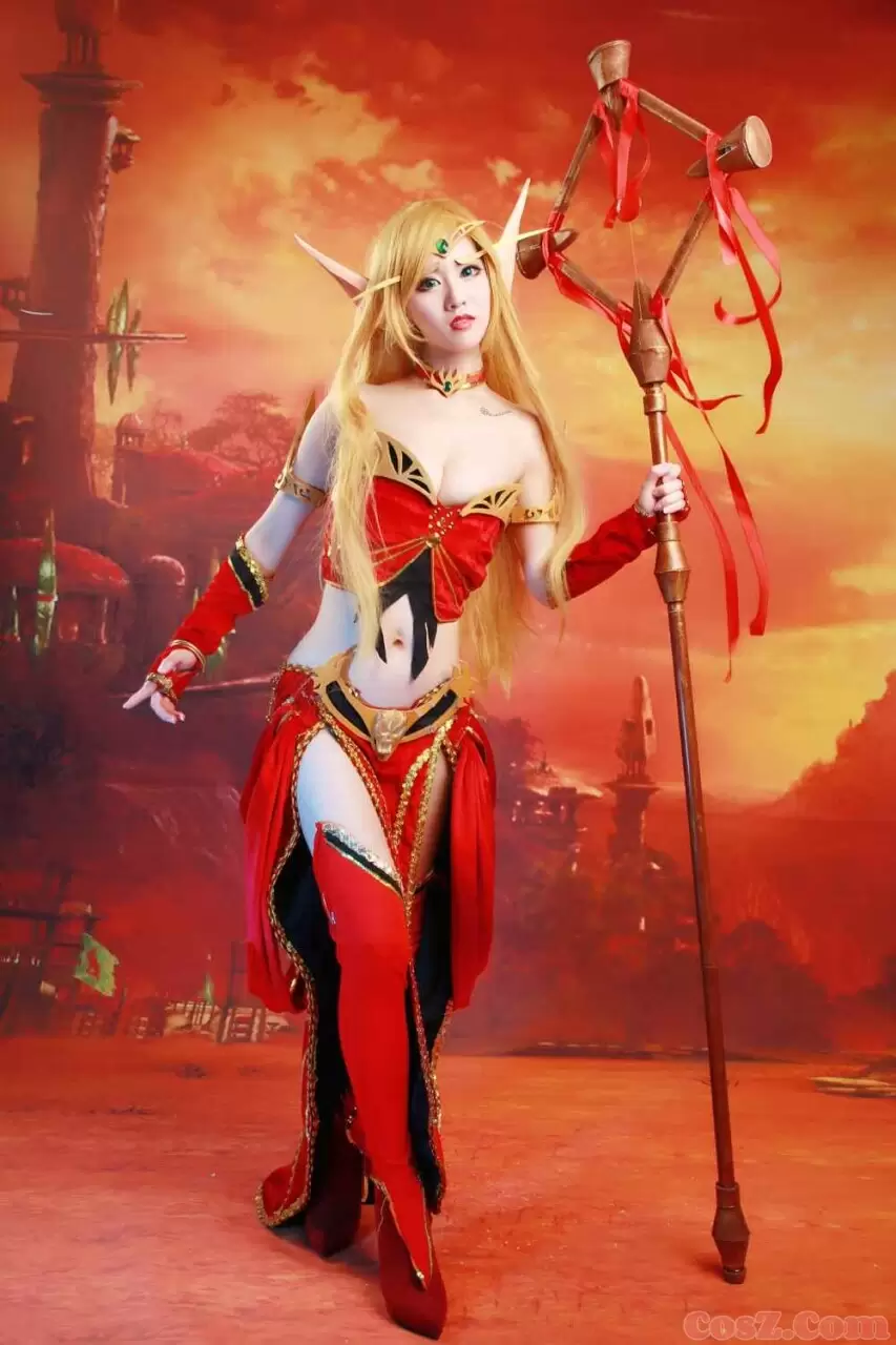 《C站·第122期》夜弥漫在血色的田野上昏黄月光照不亮挥不散的死亡！