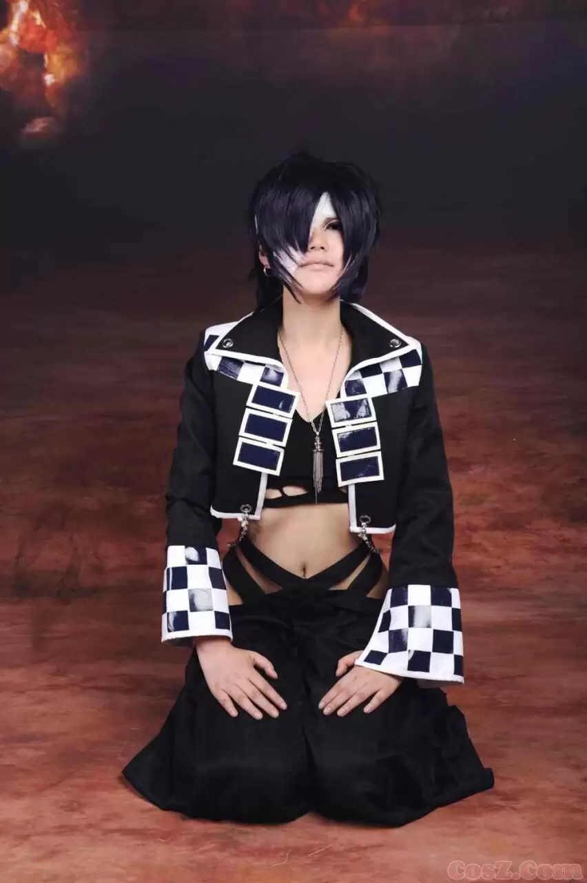 《C站·第115期》海野六郎性感如似女郎是男的女的？