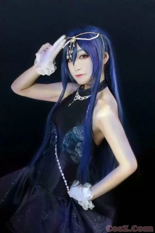 《C站·第23期》七彩缪斯这个御姐一样的公主准婆娘喜欢么