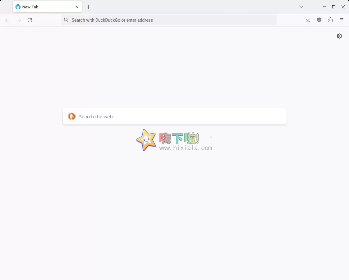 ‌LibreWolf浏览器便携版v140.0.4-1 官方发布