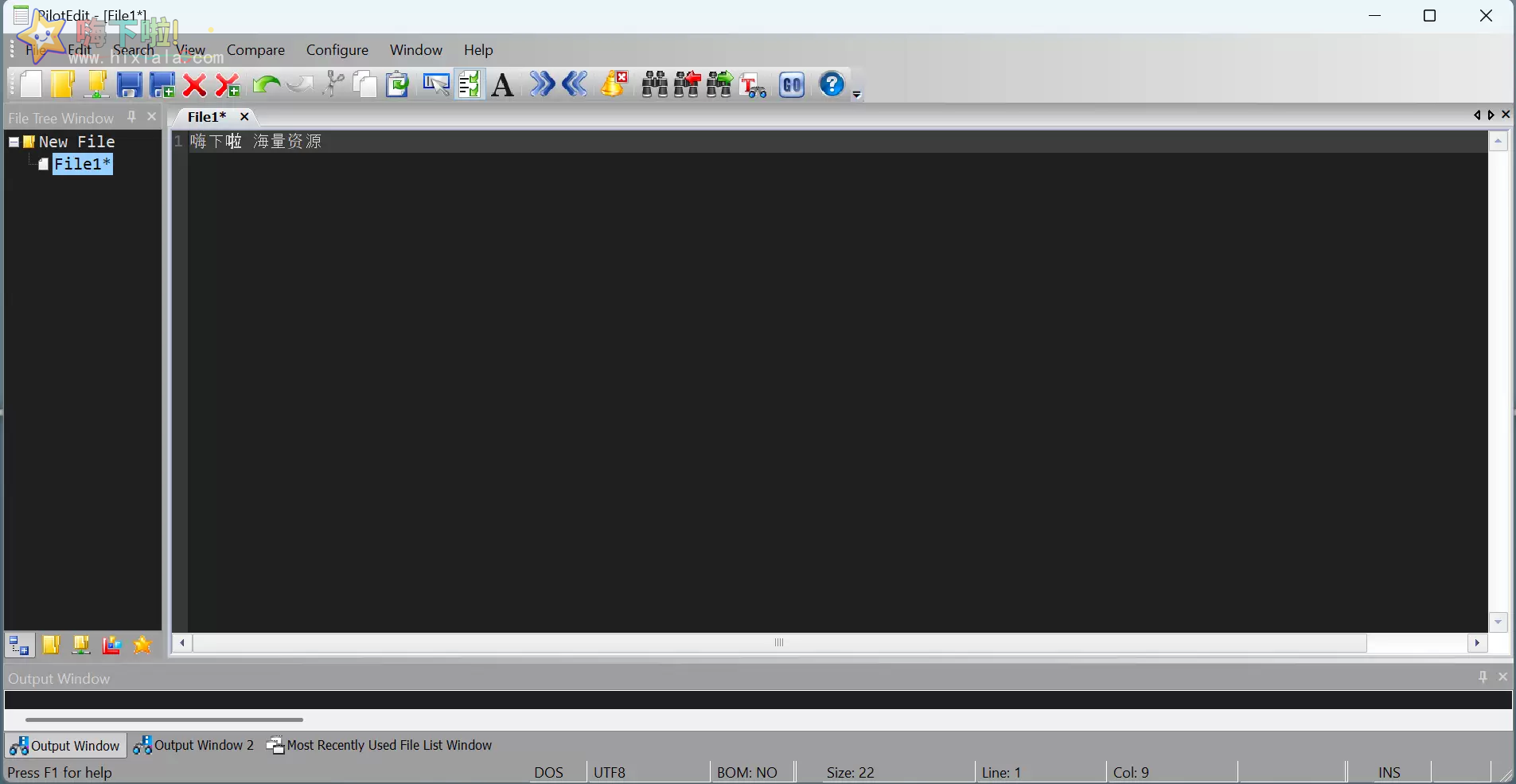 PilotEdit Lite 20.0.0：绿色精简版全新亮相