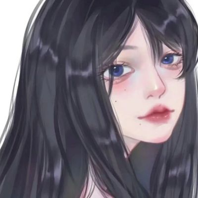 微信头像手绘女生动漫头像，想要拥有从未拥有过的头像