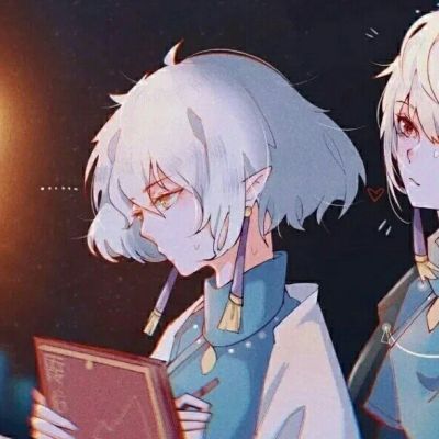 孤独寂寞的女生动漫头像，去迎接更美好的生活