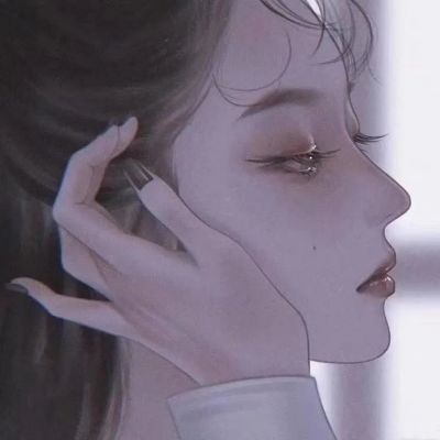 优质女生动漫头像御姐范，那年初夏遇见你