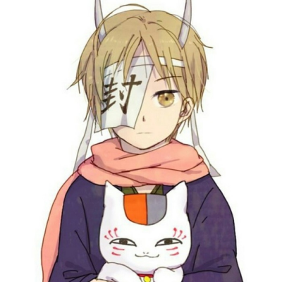 好看二次元男生头像，在阳光下用力的微笑