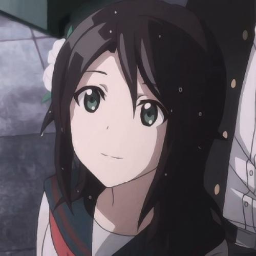 二次元又甜又宠的情侣头像，记得牵绊的人