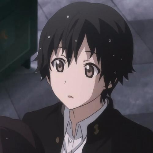 二次元又甜又宠的情侣头像，记得牵绊的人