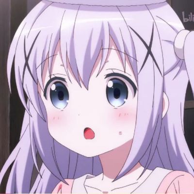 娇气女生头像唯美清新阳光动漫，神赐给你的宠儿