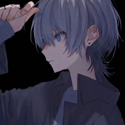 二次元动漫头像大全男生,只要适合的头像就是最好的