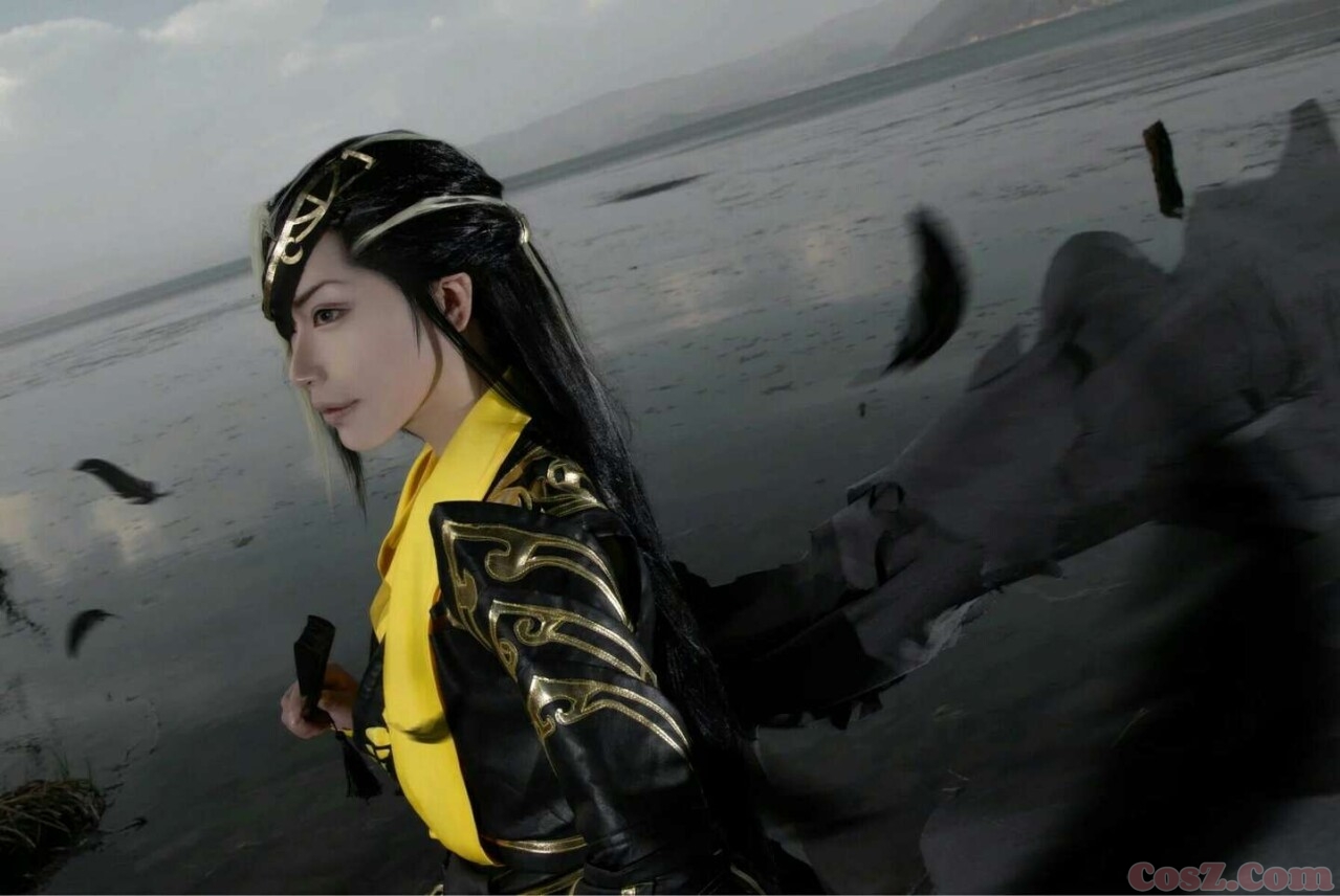 你见过精灵大长腿但是你见过精灵不穿鞋么？