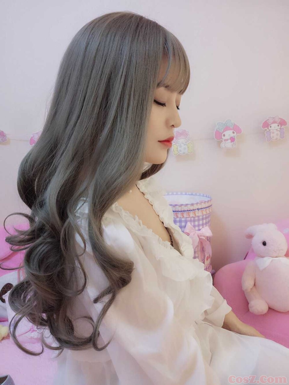 舰队collection妖兔也很萌