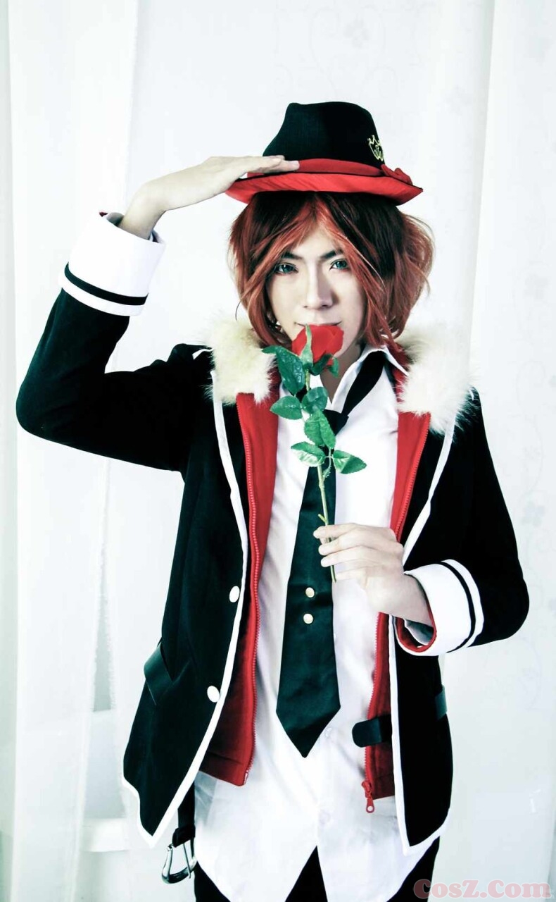 三国里孙尚香新春特辑COS