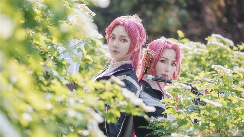 =绝情谷里情相依=君子剑&#038;淑女剑