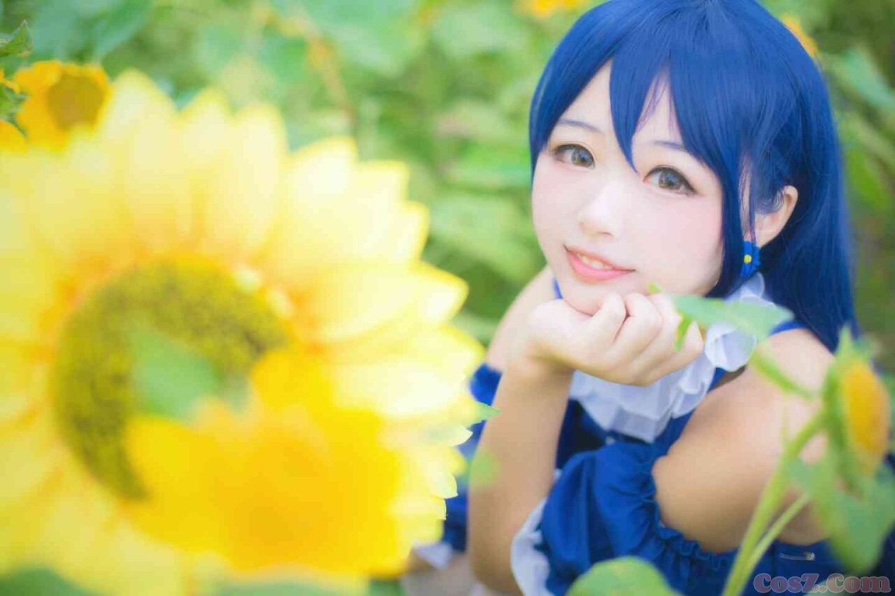 汉服小女子在这给您请安