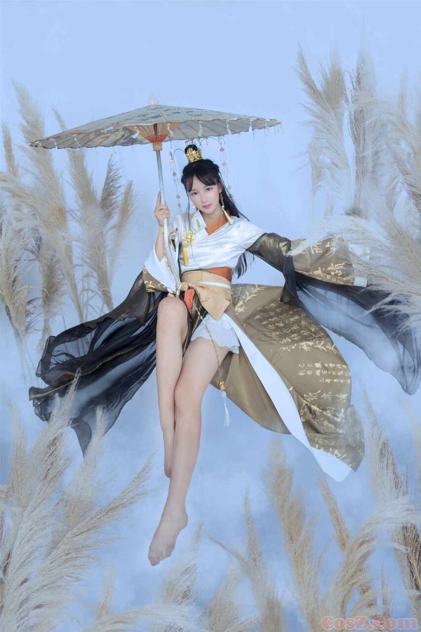 lovelive南小鸟襦裙