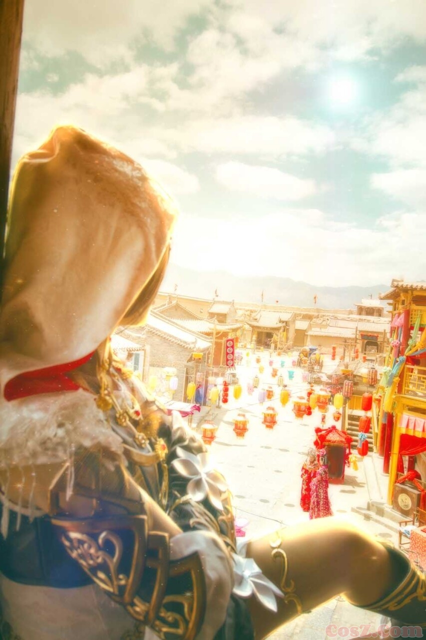 明教教主西域风情原来寻找一只沙漠骆驼！