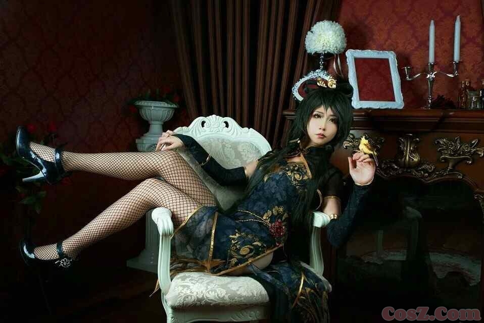 金丝雀出笼后与凤凰做了些什么！