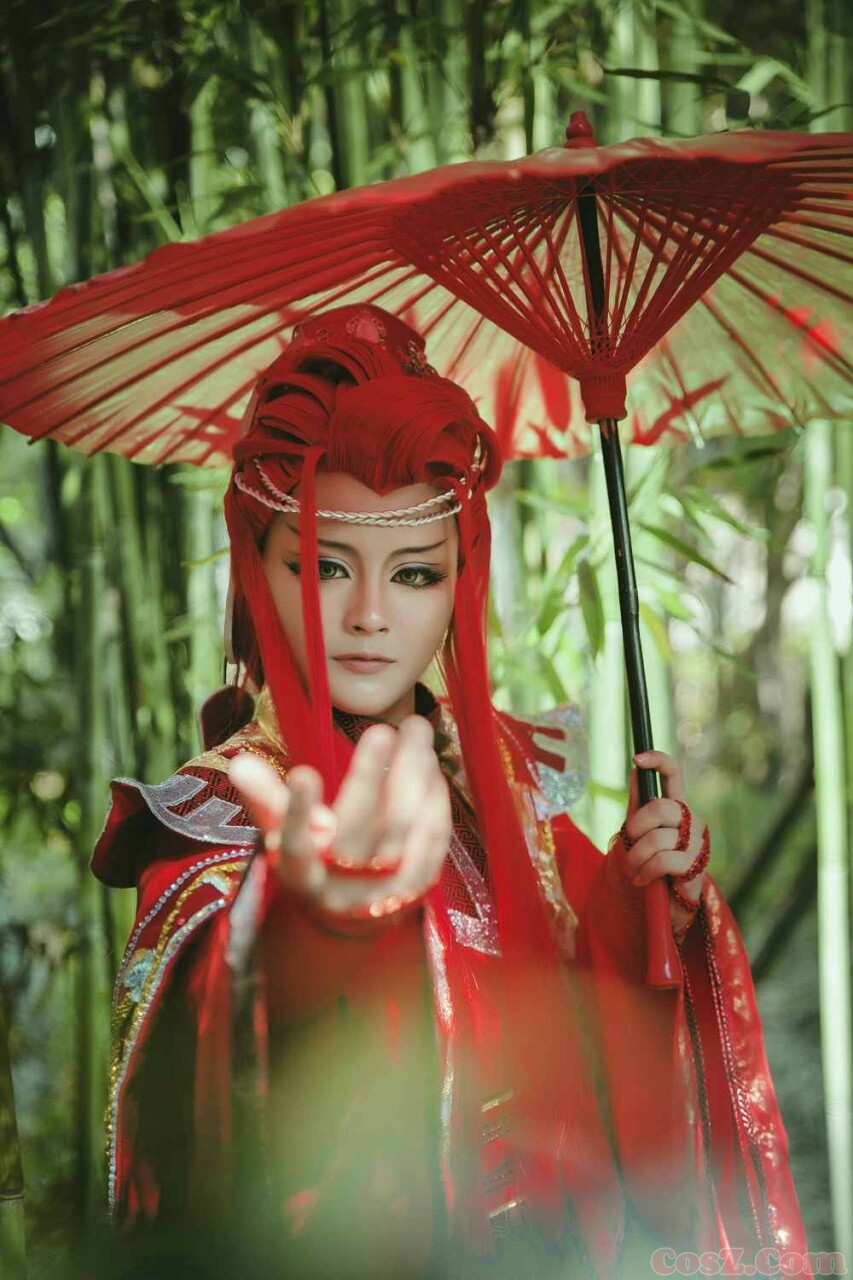 千年女狐森林中只愿等待下一世的你