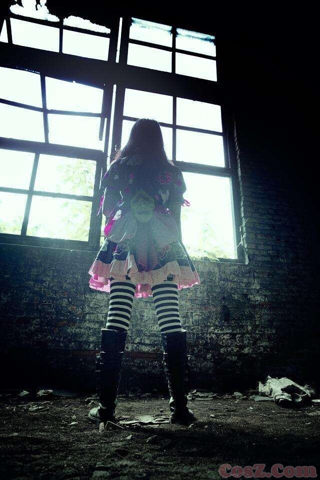 黑暗萝莉系列家有鬼妻，遇到这么美丽的鬼妻也值了！