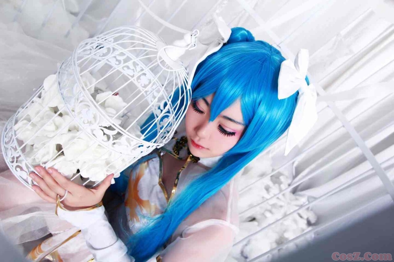 你见过精灵大长腿但是你见过精灵不穿鞋么？