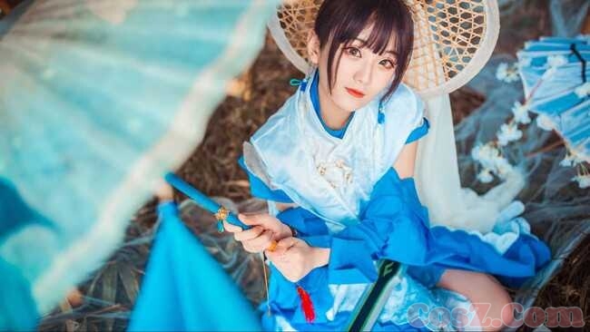 古代也有这种美腿女侠不知穿高跟了么！