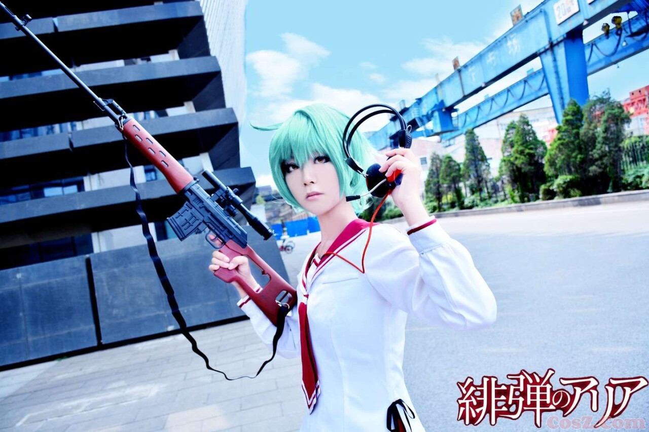 三国里孙尚香新春特辑COS