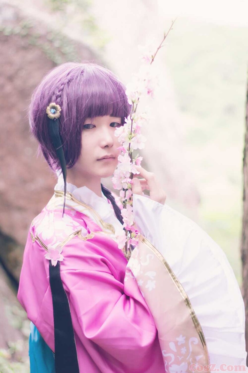 同样是古装，为什呢小哥哥跟小姐姐差别那么大呢？