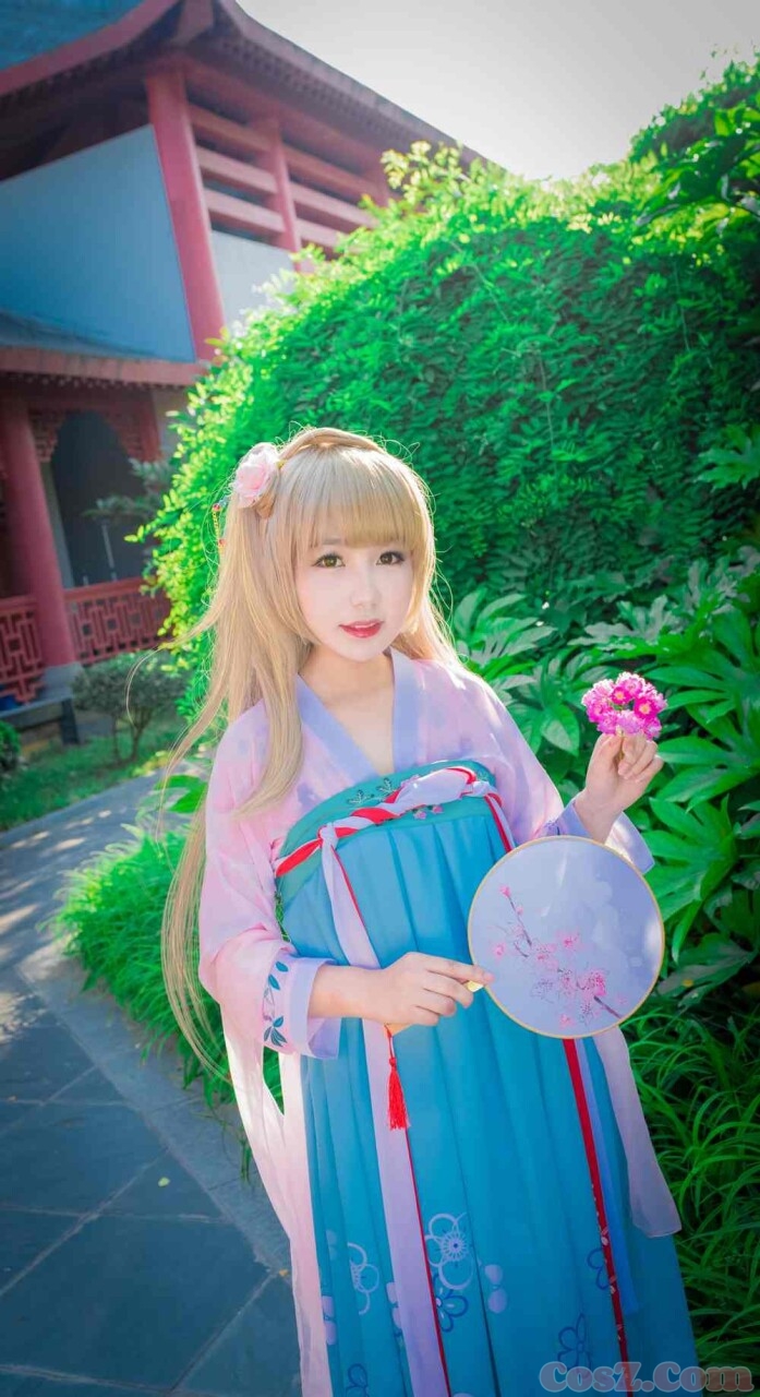 lovelive南小鸟襦裙