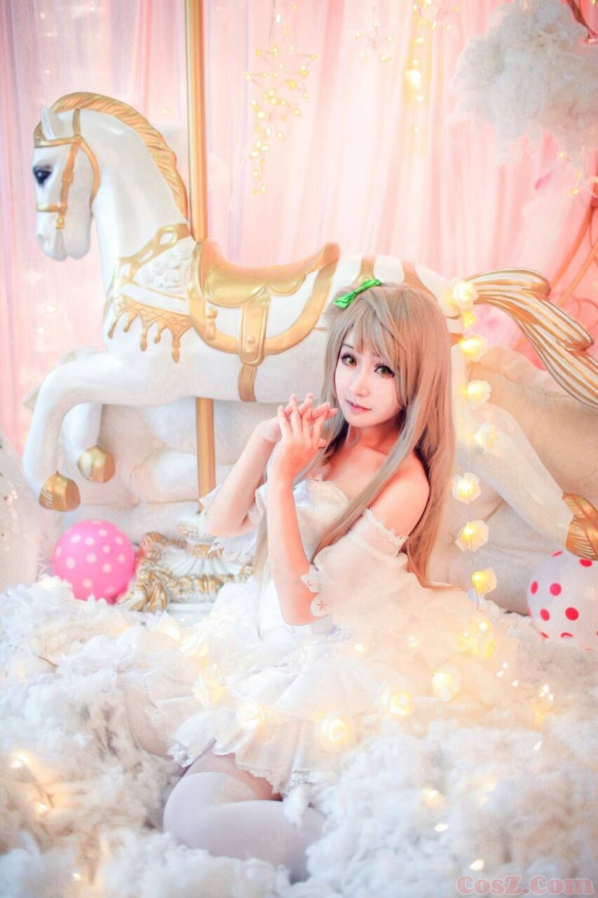 神乐卡哇伊崩盘的感觉